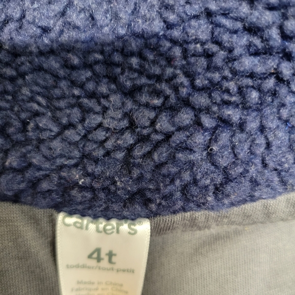 4T toddler boy jacket/coat very cute 😍 💕:) - Picture 4 of 7